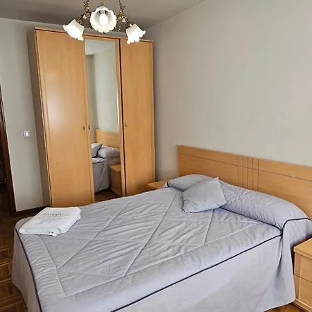 شقة Casa Henar ثامورا