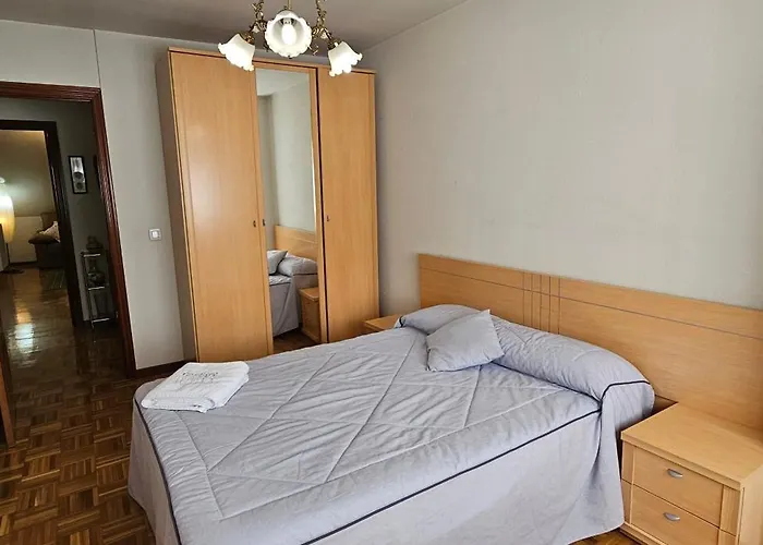 Apartment Casa Henar Zamora